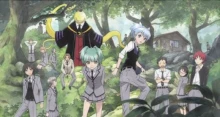 Ansatsu Kyoushitsu 2 episodio 25