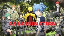 Ansatsu Kyoushitsu 2nd Season episodio 25