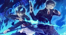Ao no Exorcist Especiales episodio 10