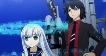 Aoki Hagane no Arpeggio: Ars Nova Latino episodio 12
