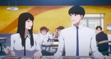 APARI3NCIAS Doblaje Japonés episodio 8