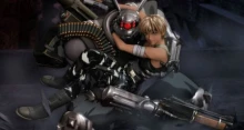 APPLESEED episodio 1