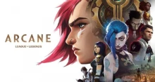 Arcane (Doblaje Japones) episodio 9
