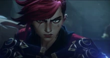Arcane S2 Doblaje Japonés episodio 9