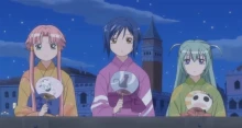 Aria The Origination Picture Drama episodio 7