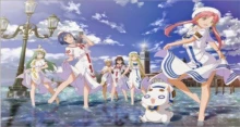Arie The Avvenire episodio 3