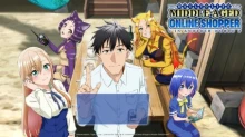 Around 40 Otoko no Isekai Tsuuhan episodio 13