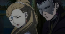 Arslan Senki: Fuujin Ranbu episodio 8