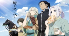 Arslan Senki (TV) OVAS episodio 2