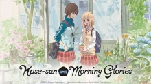 Asagao to Kase-san episodio 1