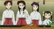 Asagiri no Miko episodio 26