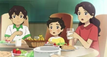 Asatir 2: Mirai no Mukashi Banashi episodio 6