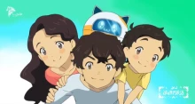 Asatir - Mirai no Mukashibanashi episodio 5