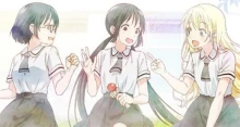 Asobi Asobase OAD episodio 1