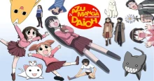 Azumanga Daioh episodio 26