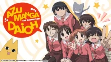 Azumanga Daiou The Animation episodio 26