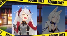 Azur Lane Mini Drama episodio 1