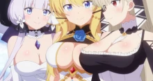 Azur Lane: Queen's Orders episodio 2