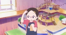 Baja no Studio: Baja no Mita Umi episodio 1
