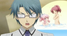 Baka to Test to Shoukanjuu: Matsuri episodio 2