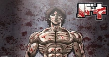 Baki 2nd Season Latino episodio 13