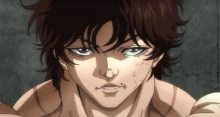 Baki Latino episodio 26