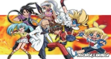 Bakugan Battle Brawlers Latino episodio 52