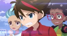 Bakugan: Battle Planet Latino episodio 26