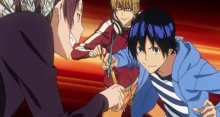 Bakuman 2nd Season episodio 25