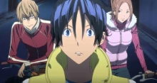 Bakuman 3rd Season episodio 25