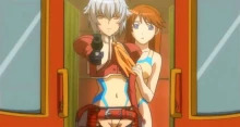 Bakuretsu Tenshi episodio 25
