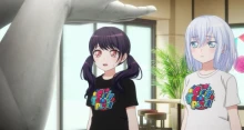 BanG Dream! 5th Anniversary Animation: CiRCLE Thanks Party! episodio 2