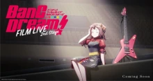 BanG Dream! Film Live 2nd Stage episodio 4