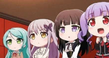 BanG Dream! Garupa Pico: Oomori episodio 26
