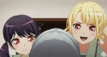 BanG Dream! Morfonication episodio 2