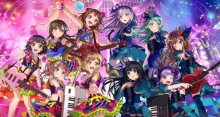 Bang Dream Segunda Temporada episodio 13