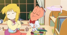 Bannou Yasai Ninninman episodio 1