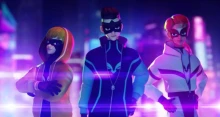 BASTIONS episodio 5