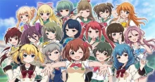 Battle Girl High School episodio 12