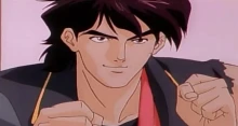 Battle Spirits: Ryuuko no Ken episodio 1