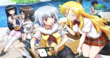 Ben-To Picture Drama episodio 2