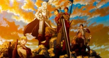 Berserk: Ougon Jidai-hen I - Haou no Tamago Castellano episodio 1