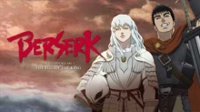 Berserk: Ougon Jidai-hen I - Haou no Tamago episodio 1