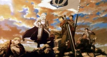 Berserk: Ougon Jidai-hen II - Doldrey Kouryaku Castellano episodio 1