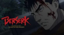 Berserk: Ougon Jidai-hen II - Doldrey Kouryaku episodio 1