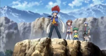 Beyblade Metal Masters episodio 51