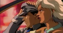 Big Wars: Kami Utsu Akaki Kouya ni episodio 1