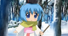 Binchou-tan episodio 12