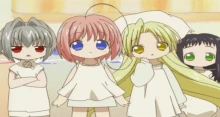 Binzume Yousei episodio 13