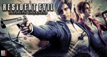 Biohazard: Infinite Darkness episodio 4